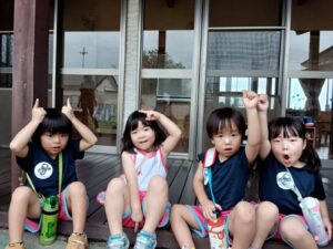 かぜぐみ♪　(小池)