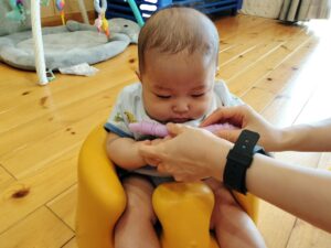 音が鳴ったよ（音田）