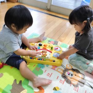 本日のちゅうりっぷ組（野澤）