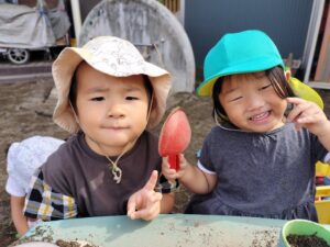 秋晴れ（片寄）