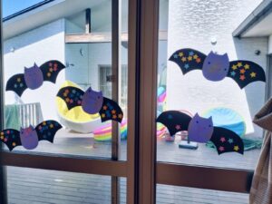 ハロウィン制作♪（沖田）