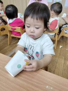 バッグの制作（中村）