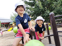 運動会頑張るぞ！（江田）