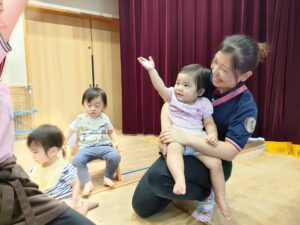 発表会ごっこ☆（遠藤）