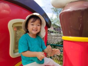 本日のつぐみ組（齋藤）