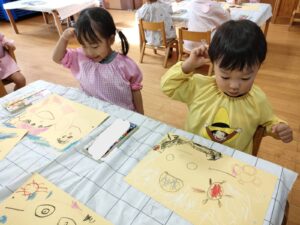 運動会の思い出☆(鈴木)