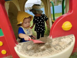 10月7日　今日のかなりや組（松本）