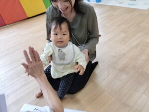 10月7日　ドリームイングリッシュ（石崎）