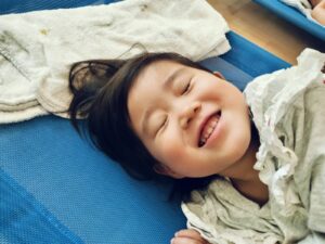 今日のうぐいすぐみ♪（沖田）