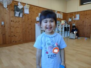 10月8日　今日のかなりや組（五十嵐）