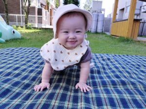 ご当地メニュうーの給食食べたよ！（早乙女）