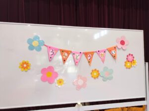 運動会ごっこ♪（片寄）