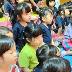 人形劇（谷田部）