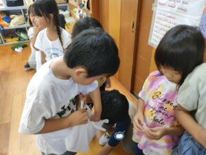 ご当地メニュー！（新村）