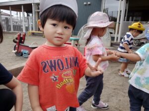 砂場遊び（平野）