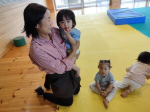 避難訓練（井上）