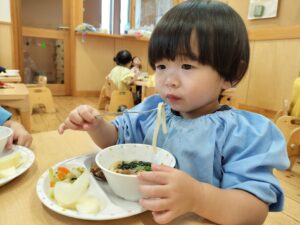 美味しい給食！(薄井)