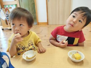 可愛いつばめ組さん（続橋）