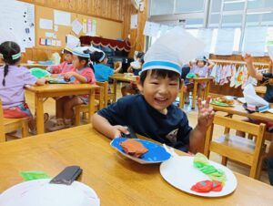 １０月１０日はジュージューのひ（立原）