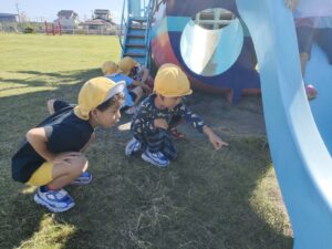 きょうのぱんだぐみ☆（加藤）