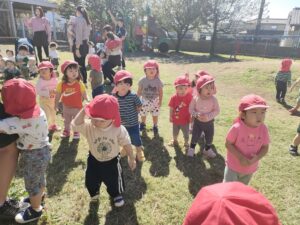 集会に参加しました！！(西村)