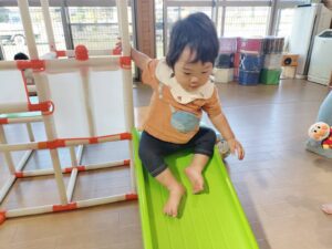 ☆「自由遊び」☆（上園）