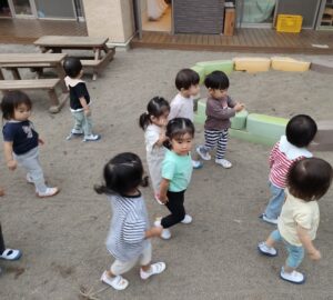 避難訓練（佐々木）