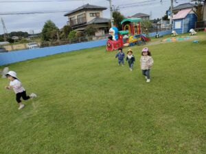 10月14日　今日のかなりや組（松本）