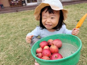 りんごパーティー☆（片寄）