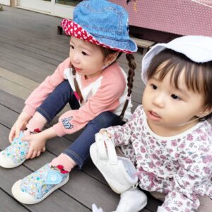 本日のちゅうりっぷ組（野澤）