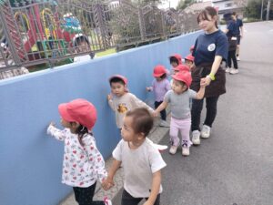 10月14日　動物園に行ったよ♡（牧田）