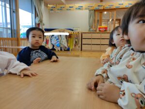 キノコを作ったよ！（直江）