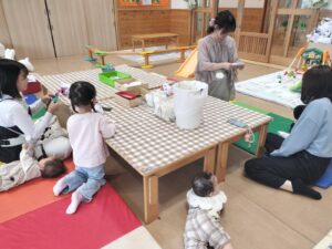 ☆「季節の制作」☆(上園)