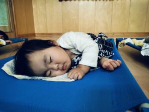 今日のうぐいすぐみ♪（沖田）