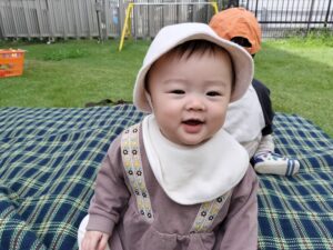 園庭遊び（本郷）