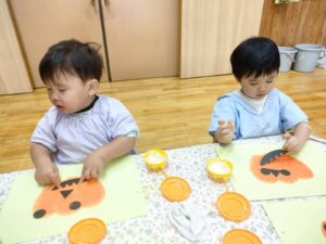 ハロウィン制作★(生沼)