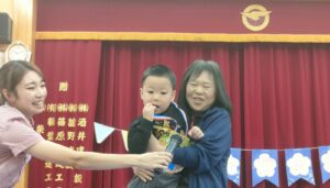 10月の誕生会に参加しました♫(下妻)