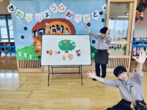 誕生会♪（沖田）