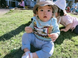 みんなで遊んだよ！（齋藤）