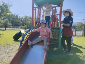 10月17日　今日のかなりや組（五十嵐）