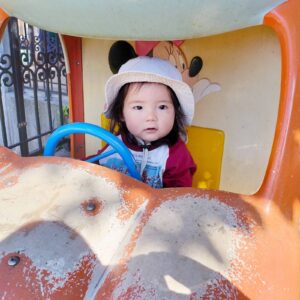 本日のちゅうりっぷ組（橋本）