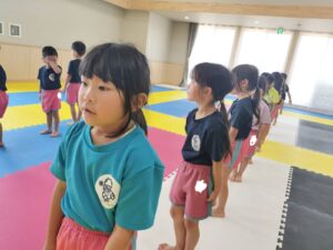 体操♪（藤岡）