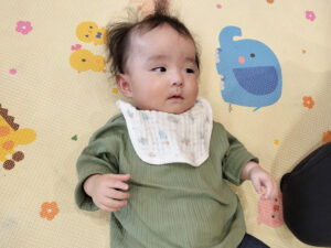 ハイタッチ！（音田）