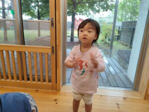 本日のつぐみ組（山口）