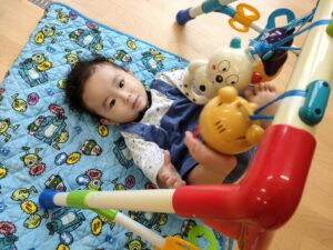 10月20日　今日のかなりや組（松本）