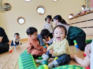 たくさん遊んだよ♪（齋藤）