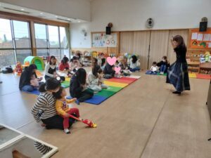 ☆「音楽会」☆（上園）