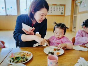 どんな色が好き？（吉川）