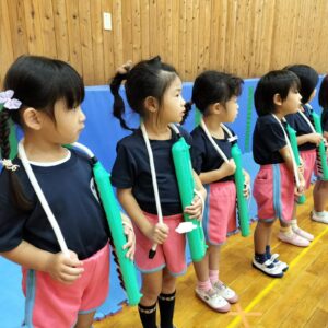 発表会練習☆（峯岸)