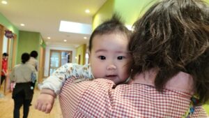 階段をのぼったよ(山縣)